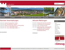 Tablet Screenshot of muri.ch