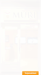 Mobile Screenshot of muri.org